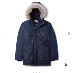 Columbia Boys Parka / Jacket / Winter Coat